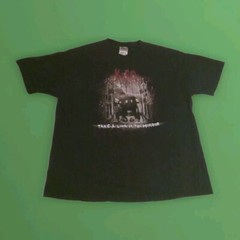 Korn – Take A Look In The Mirror T-Shirt, 2003, XL Chest 43″