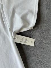 Athletic Works Men’s White Short Sleeve Cotton T-Shirt Size 2XL (50-52) NEW