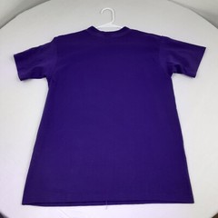 Vintage Boca Raton Florida Shirt Adult Medium Purple Seashells Net Single Stitch