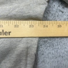 Polo Ralph Lauren T-Shirt Mens L Heather Gray Pocket Cotton PONY Classic Preppy