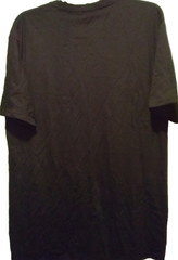 Batman DC Comics Joker Graphic T Shirt Screen Printed Cotton Black Tee Sz Large