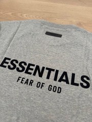 Essentials Fear of God S22 Shirts 3 Colors All Size