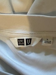 Uniqlo men’s Airism oversized fit Tee