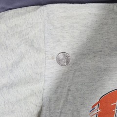 Salem Sportswear T-Shirt Men’s Heather Gray XL San Francisco Giants 1993