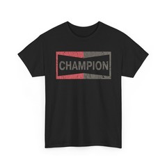 Champion 1965 Spark Plug Company Nostalgic T-shirt