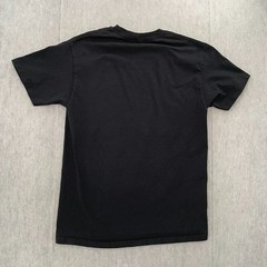 Peso Pluma Shirt Adult Medium Black La Doble P Banda Music Graphic Tee Mens M