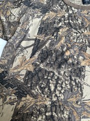 VTG 80s 90s Ace Sportswear Sniper Camo Pocket T Shirt Single Stitch Men’s 3XL