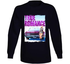 True Romance Movie T Shirt