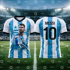 Argentina Flag Football Shirt 2026 Generic Breathable QUICK DRY Jerseys