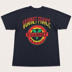 VTG Vuarnet France Shirt Mens XL Made USA 90s Single Stitch Ski Sunglasses Surf