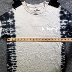 NEW Urban Outfitters Ripple T-Shirt Men’s M Gray Cotton Keith Haring Casual NWT