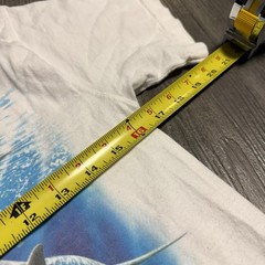 Vintage 90’s National Aquarium Of Baltimore Dolphins Crewneck T-Shirt Small