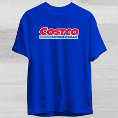 NEW SHIRT COSTCO WHOLESALE T-Shirt USA Size S-5XL