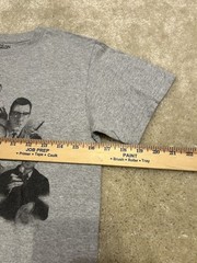 American Horror Story Shirt Mens Small TV Show Horror Villains Graphic Tee FX