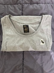 2010s Drake OVO – October’s Very Own Grey Tank Top, Size Medium, Like New