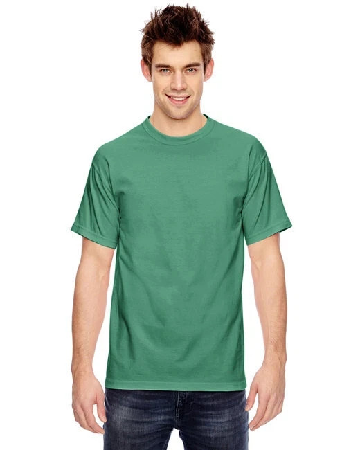Comfort Colors C1717 Unisex Cotton Short Sleeves Garment Dyed Tee T-Shirt