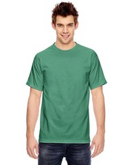 Comfort Colors C1717 Unisex Cotton Short Sleeves Garment Dyed Tee T-Shirt