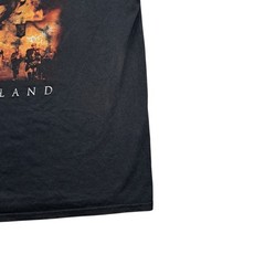 UP HELLY AA T Shirt XL Men’s Black Vintage Shetland Fire Festival Viking Graphic