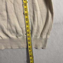 Sean John Diddy The Diddler Men’s Large Beige Y2k Baggy Streetwear T-Shirt Logo