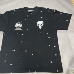 Darc Sport Hero Elite Series Punisher Graphic Black T-Shirt Size: XL 799/1000