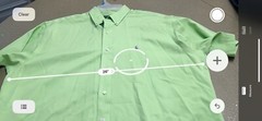 Polo Ralph Lauren Shirt Men’s Large Yellow Green Short Sleeve Blake 100% Cotton
