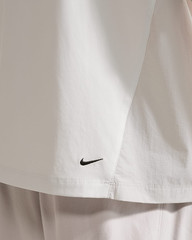 Nike Tech Helios Dri-FIT Short Sleeve Top Off-White II2351-101 Japan Size