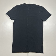Fear of God Collection Two 2016-2017 T Shirt Size Small Black Long Streetwear