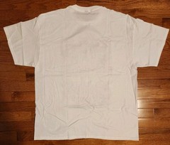PETE & ELDA’S WHOLE PIE EATERS CLUB New Jersey T-Shirt #349 XL July 2026 NEW !