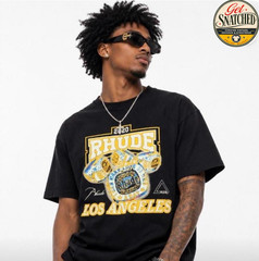 Large Rhude 2020 Los Angeles Championship