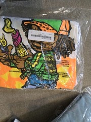 Supreme Molotov Kid Tee Size M New In Original Packing