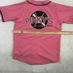 Headgear Classics Pinkys Next Friday 2000 Day-Day Pink Jersey Men’s Small