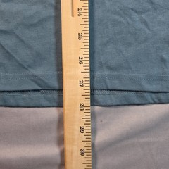 True Classic Medium Polo Turquoise