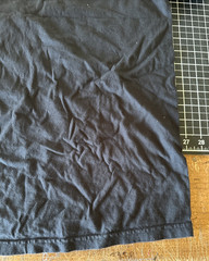 brand NEW & never worn TYCHO t-shirt Comfort Colors SIZE: MED wrinkly free ship