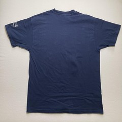 Vintage 1995 Americas Cup Shirt Mens Large Blue Womens Team USA Rare 90s