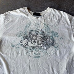 2000s Billabong Y2K graphic T-Shirt (XL)