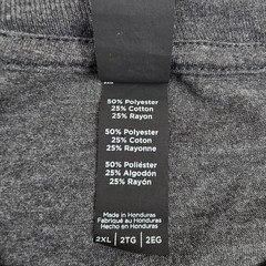 Carhenge Alliance Nebraska Graphic T-Shirt District Perfect Tri Dark Gray 2XL
