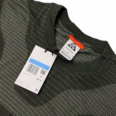 Nike ACG Delta River Dri-Fit ADV LS Shirt FV8906-355 Sequoia (Men’s Medium) M
