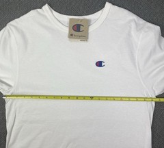 Champion Heritage Tee Lot of 6 Men’s Size MEDIUM New with Imperfections
