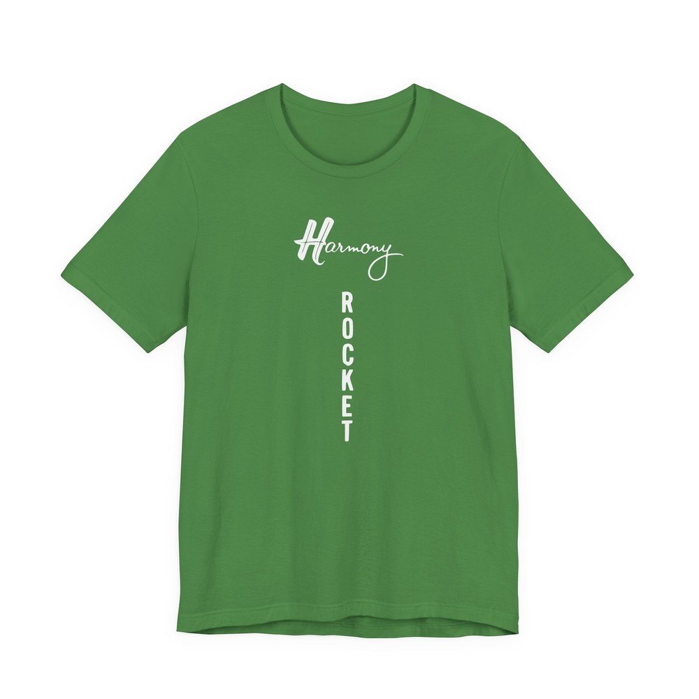 Harmony Rocket Vintage Guitar Logo Tee T-Shirt Kay Airline 13 Color Gift Airline