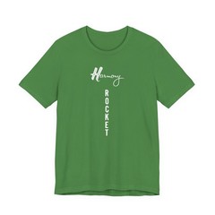 Harmony Rocket Vintage Guitar Logo Tee T-Shirt Kay Airline 13 Color Gift Airline