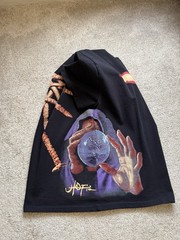 Travis Scott Screwed Tee Black Men’s Medium Brand New