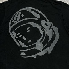 Vintage Billionaire Boys Club x Private Label Astronaut T-Shirt Size XL Men