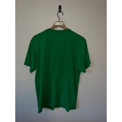Adidas Notre Dame Shirt College University Green NCAA Tee 2000s M Medium