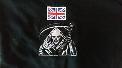 BRITISH ARMY SAS SPECIAL AIR SERVICE REAPER T-SHIRT