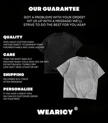 Wearicy Vintage Zeo Ranger Team Graphic Washed T-Shirt – Retro 90s Crystal Power