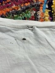 Vintage 80s Marvel The Amazing Spider-Man Comic T-Shirt Distressed Thrashed