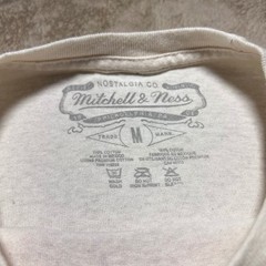 Mitchell & Ness Mark McGwire St Louis Cardinals Shirt Mens Medium Cream MLB Tee