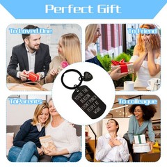 Funny Coworker Gifts Women Men Friendship Keychain Appreciation Bestie Sister
