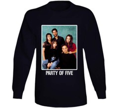 Party Of Five Cast Photo Tv Show T Shirt