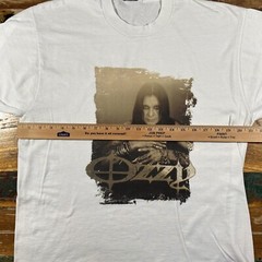 Vintage Ozzy Osbourne Shirt Adult XL Screen Stars Single Stitch Rock Band T Mint